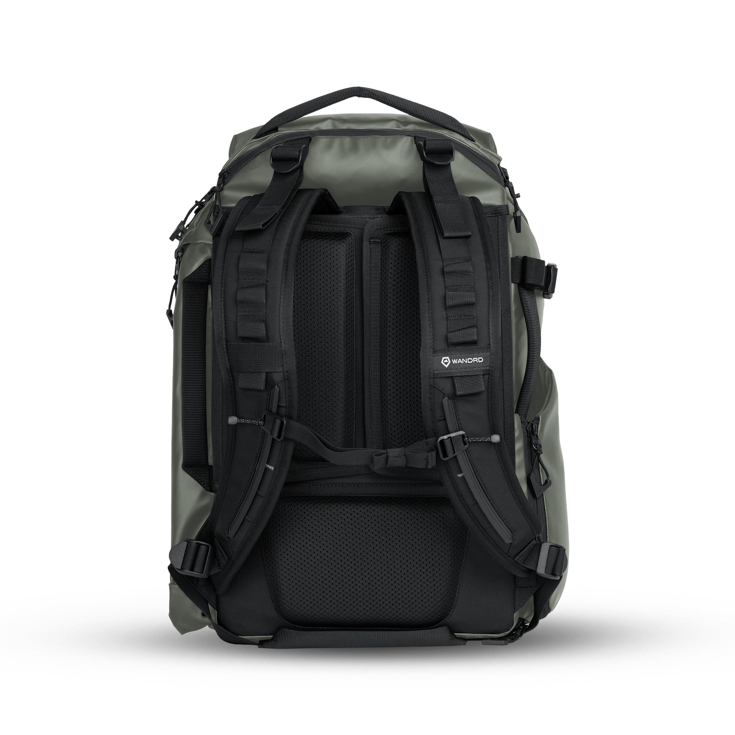 ワンダード　トランジットトラベル バックパック35L　バックパッカー　旅行 注目製品] ワンダード トランジットトラベルライン -探し求め